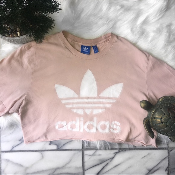 adidas Tops - adidas Crop Top